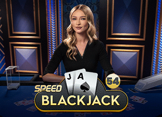 Play Speed Blackjack 54