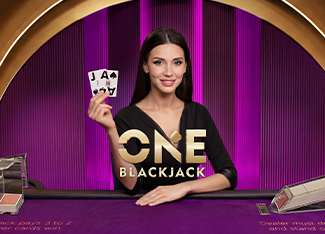 Play ONE Blackjack 1