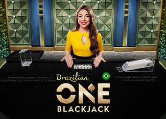 Play Brazilian ONE Blackjack