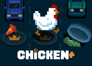 Play Chicken+