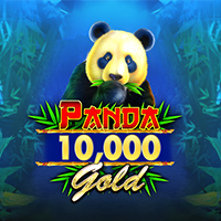Panda Gold 10,000