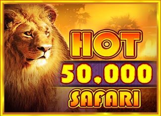Play Hot Safari 50,000