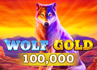 Wolf Gold 1 Million