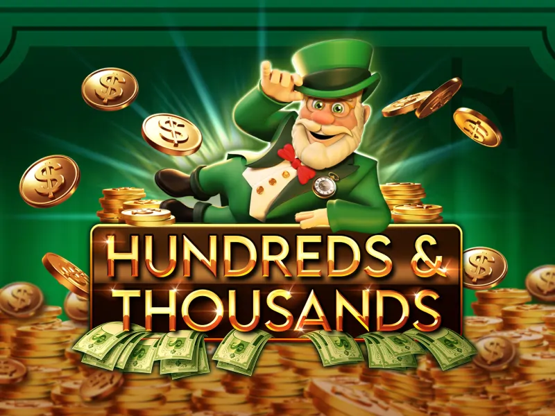 Hundreds and Thousands-Pragmatic Play