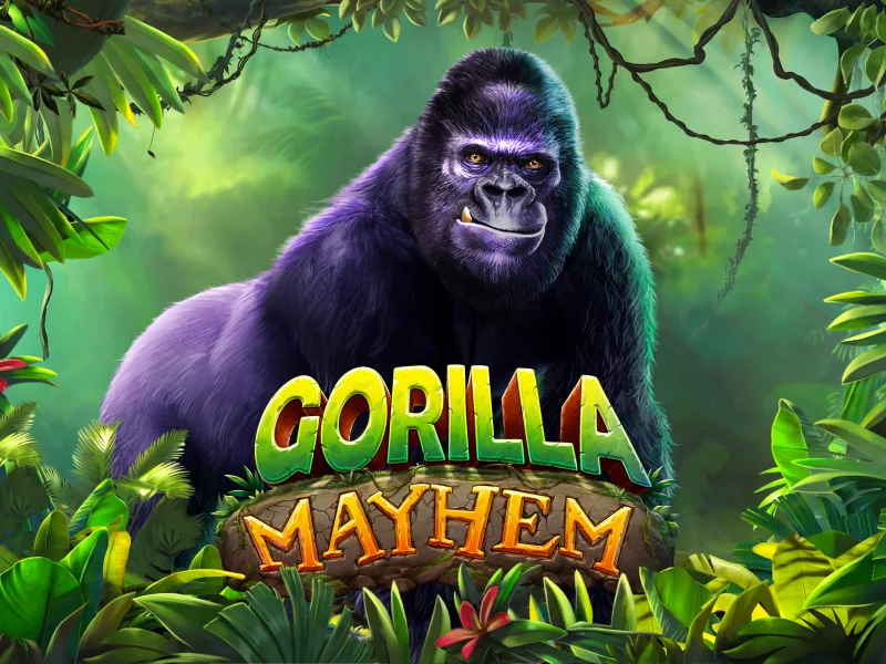 Gorilla Mayhem-Pragmatic Play