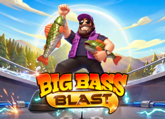 Play Big Bass Blast