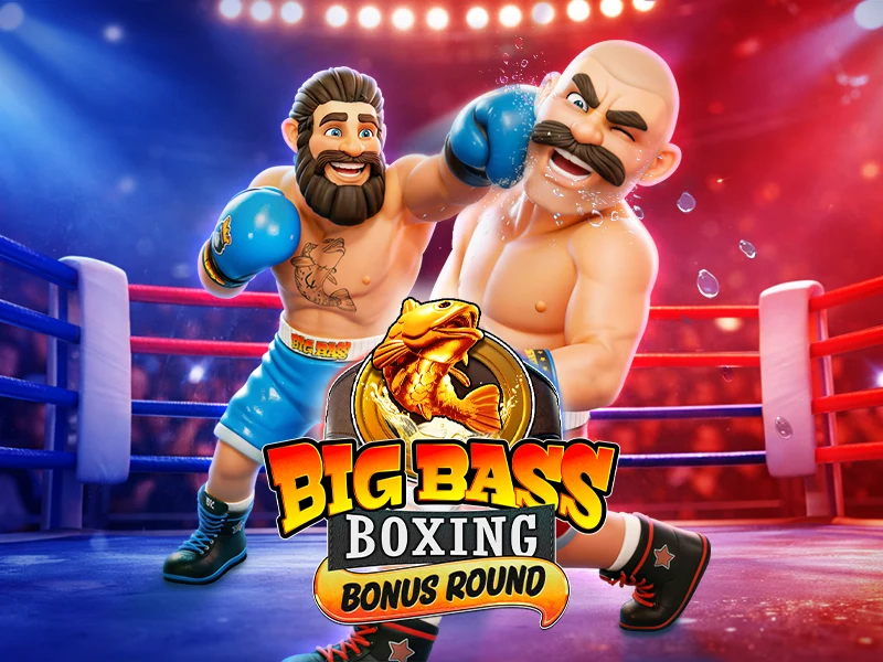 Big Bass Boxing Bonus Round-Pragmatic Play