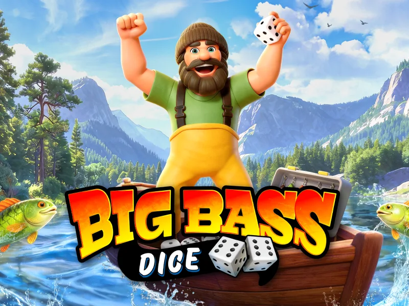 Big Bass Dice-Pragmatic Play