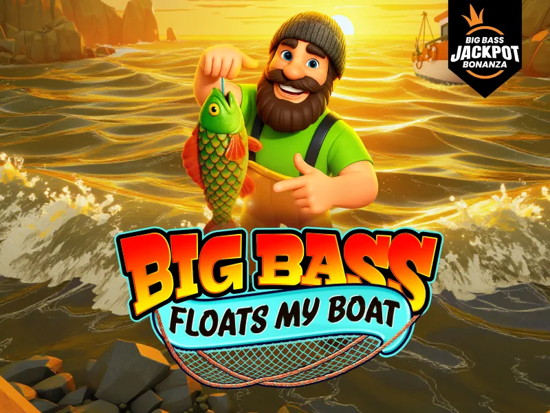 Big Bass Floats my Boat-Pragmatic Play