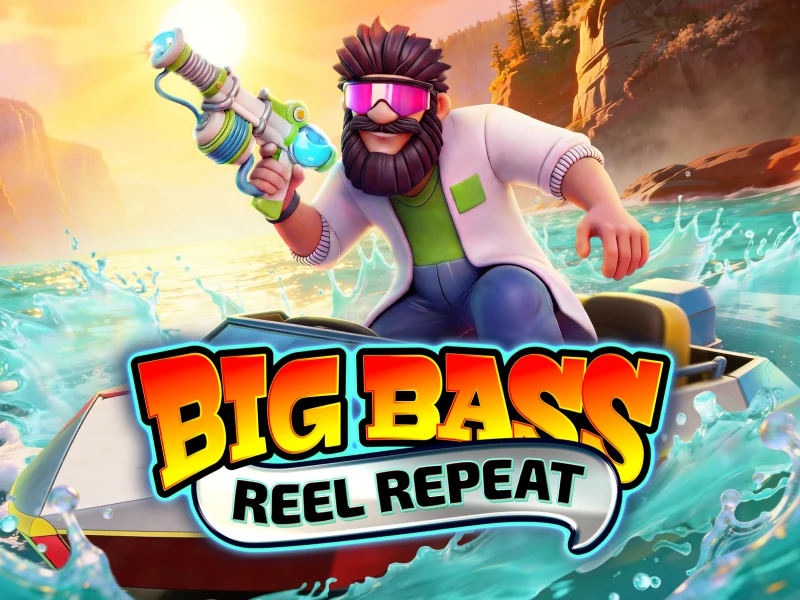 Big Bass Reel Repeat-Pragmatic Play