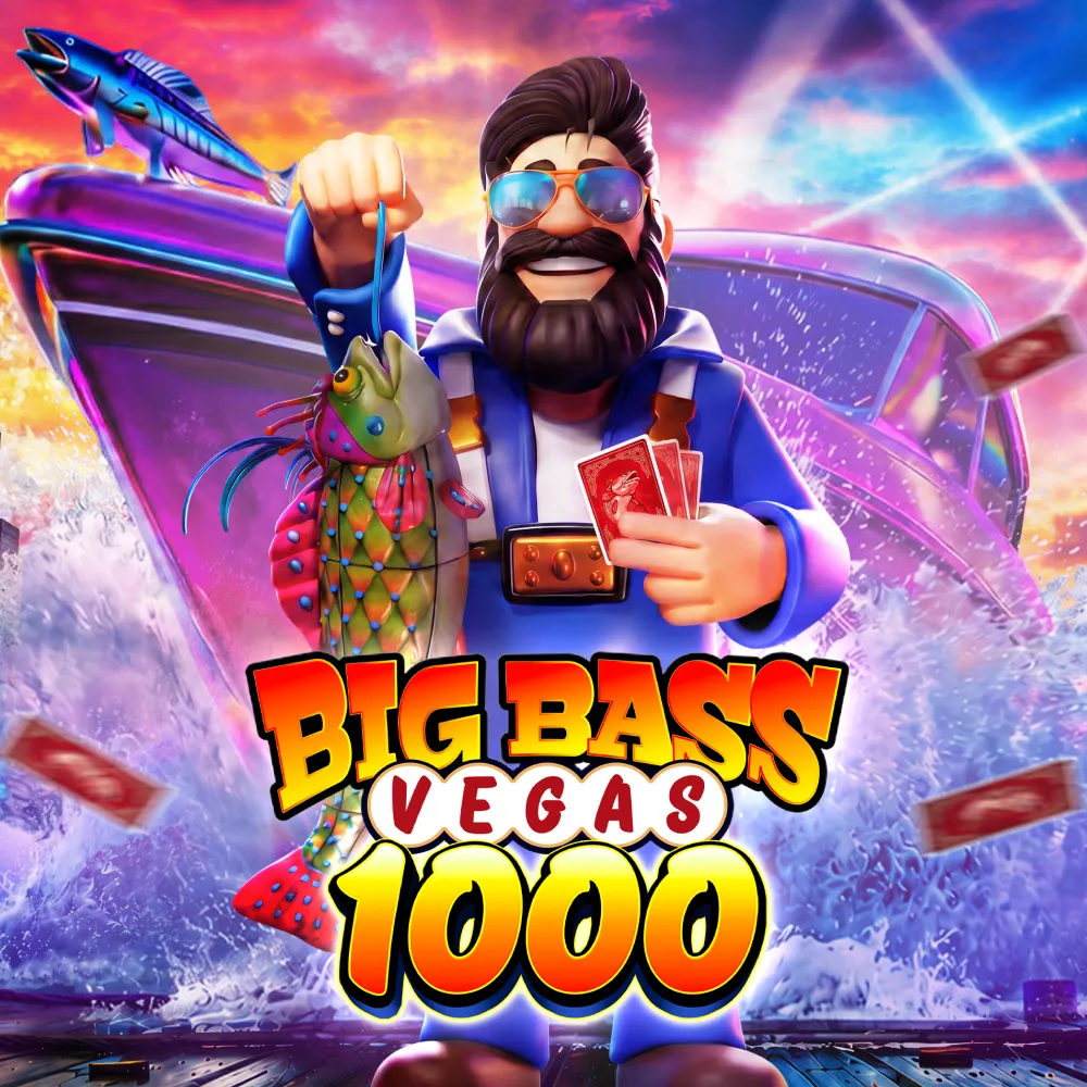 Big Bass Vegas 1000 Slot by Pragmatic Play