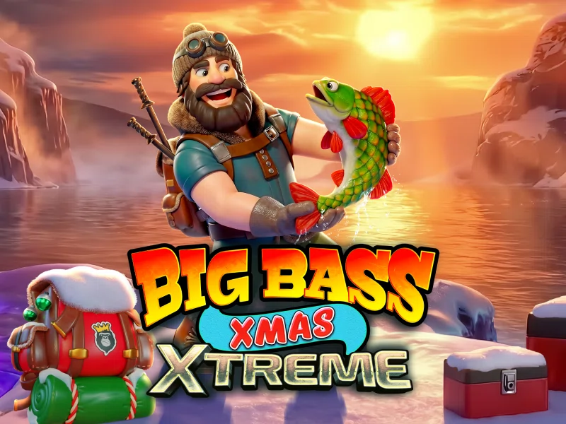 Big Bass Xmas Xtreme-Pragmatic Play
