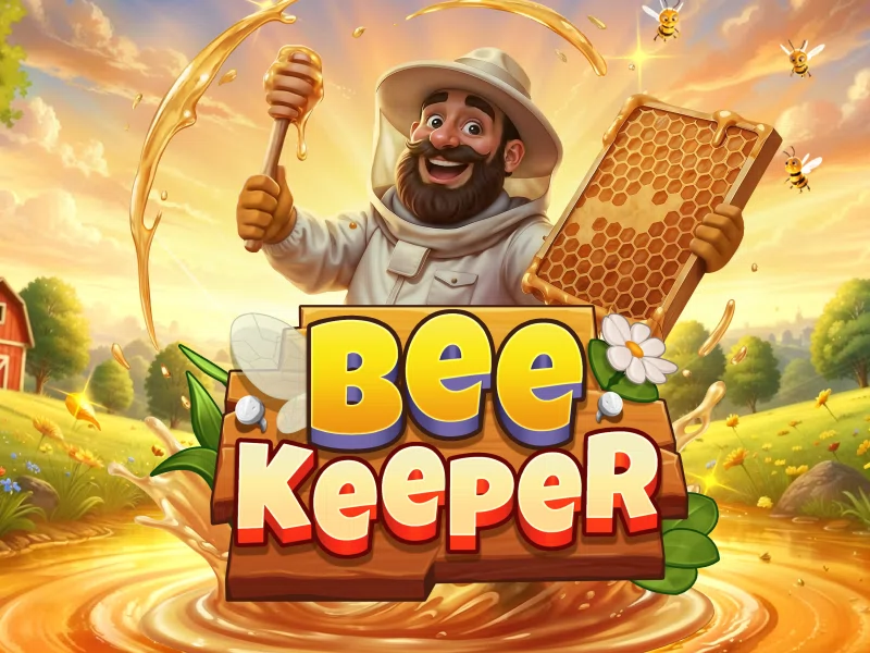 Bee Keeper-Pragmatic Play