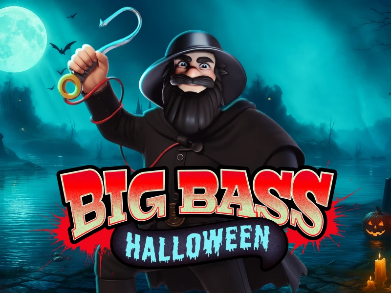 Big Bass Halloween-Pragmatic Play