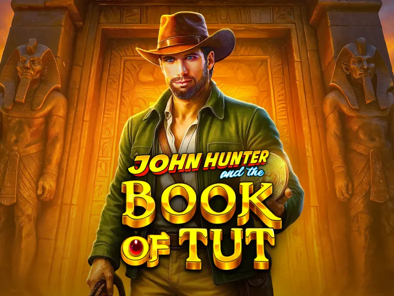 John Hunter and the Book of Tut-Pragmatic Play