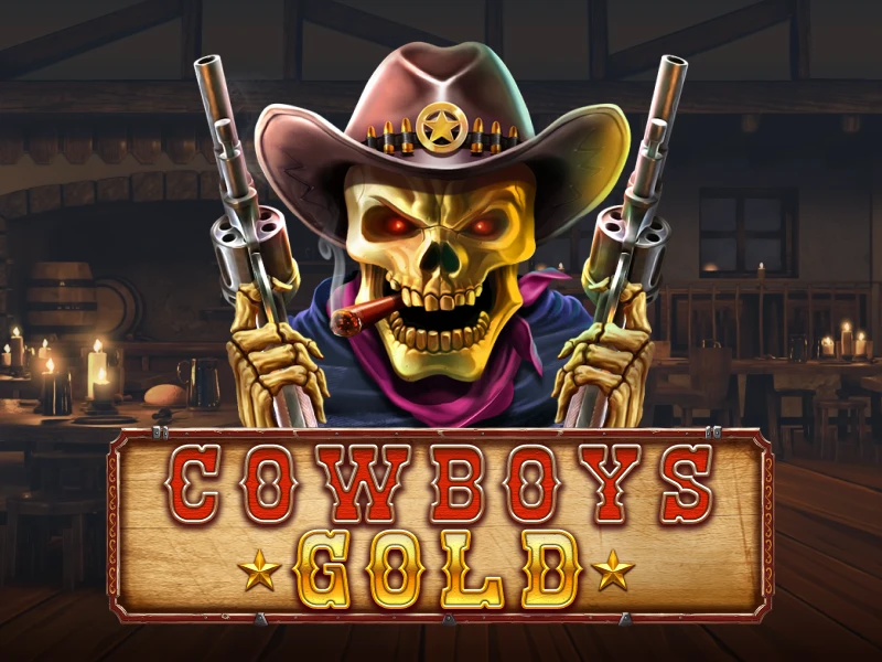 Cowboys Gold-Pragmatic Play