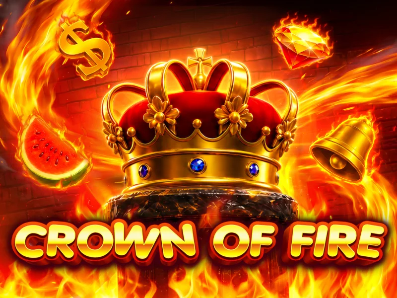 Crown of Fire-Pragmatic Play