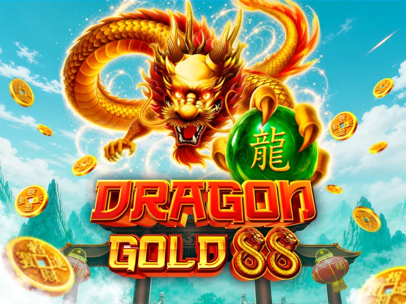 Dragon Gold 88-Pragmatic Play