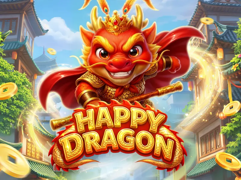 Happy Dragon-Pragmatic Play