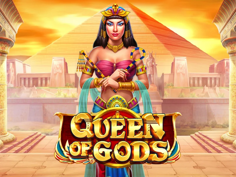 Queen of Gods-Pragmatic Play