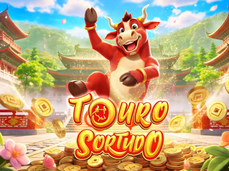 Touro Sortudo-Pragmatic Play