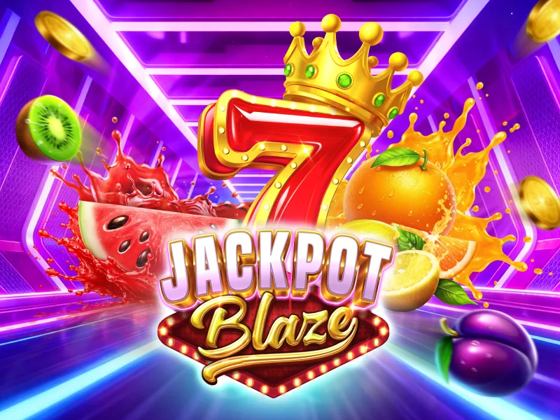 Jackpot Blaze-Pragmatic Play