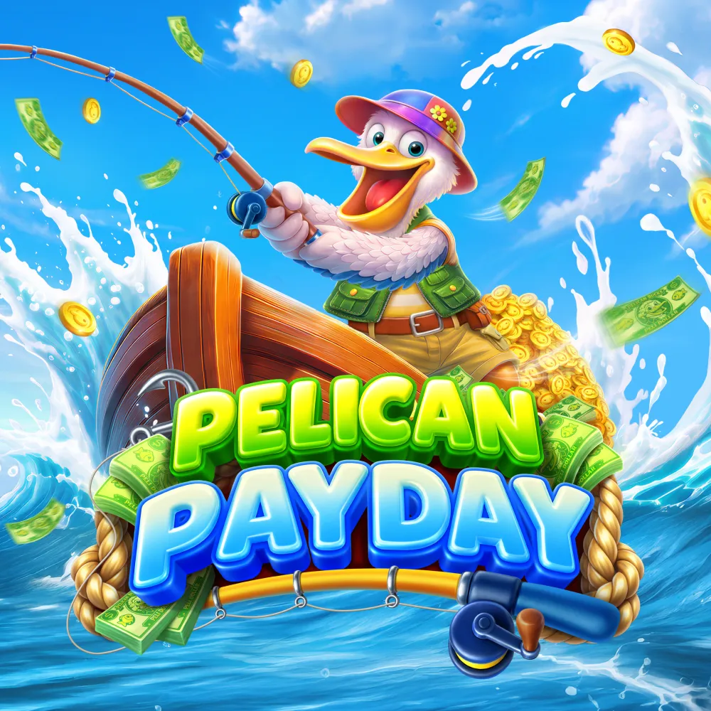 Pelican Payday Slot by Fat Panda