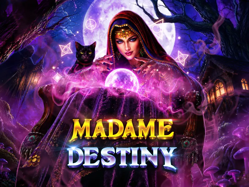 Madame Destiny-Pragmatic Play