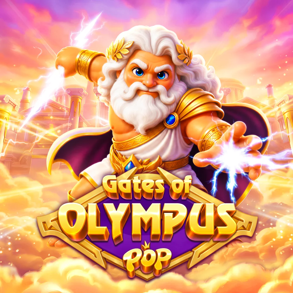 Gates of Olympus POP Slot by Fat Panda