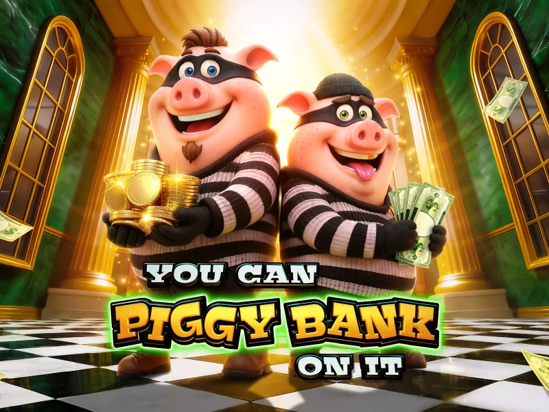 You Can Piggy Bank On It-Pragmatic Play