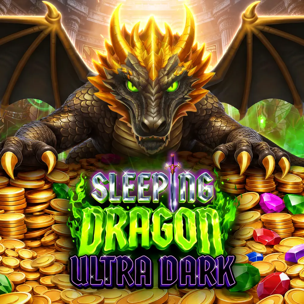 Sleeping Dragon Ultra Dark Slot by Pragmatic Play