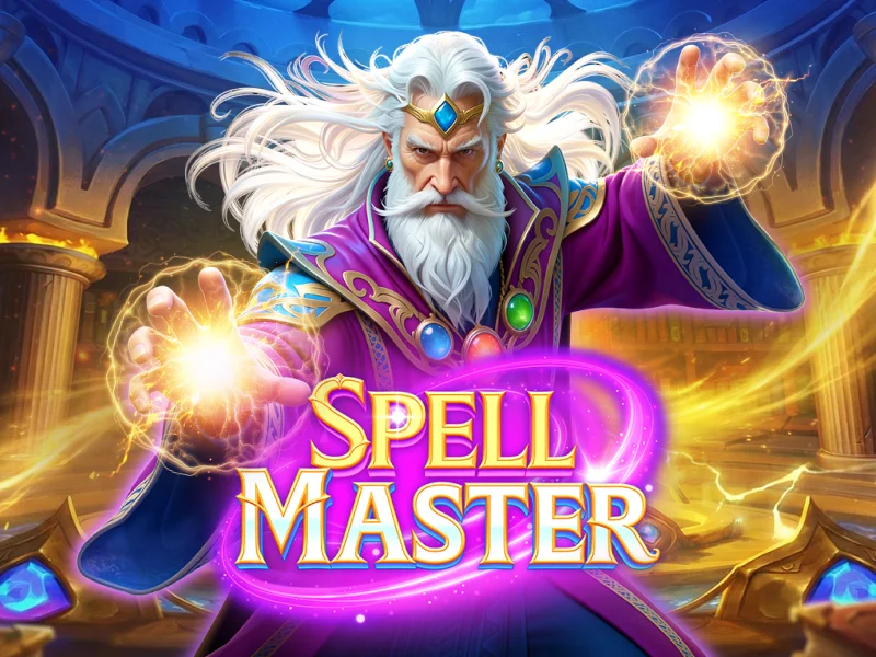 Spellmaster-Pragmatic Play