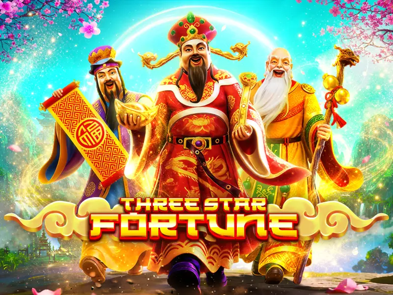 Three Star Fortune-Pragmatic Play