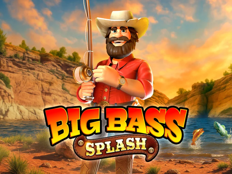 Big Bass Splash-Pragmatic Play