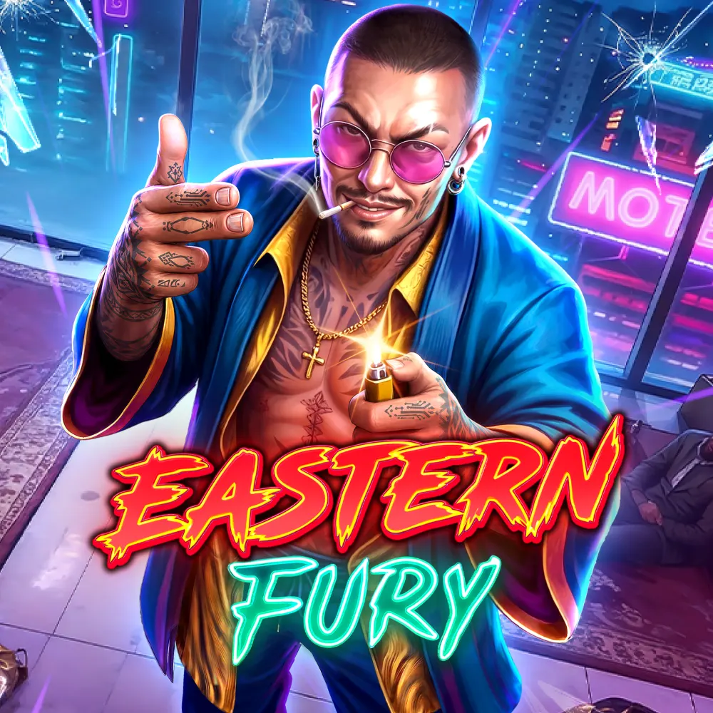 Eastern Fury Slot by Pragmatic Play