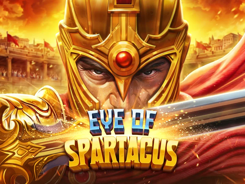 Eye of Spartacus-Pragmatic Play