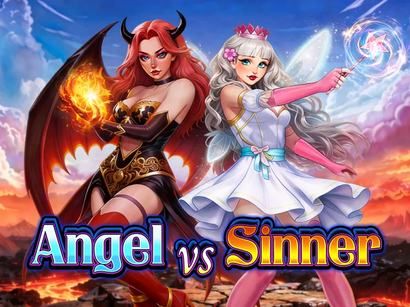 Angel vs Sinner-Pragmatic Play