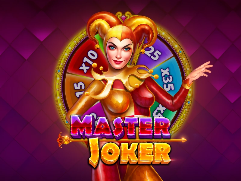 Master Joker-Pragmatic Play