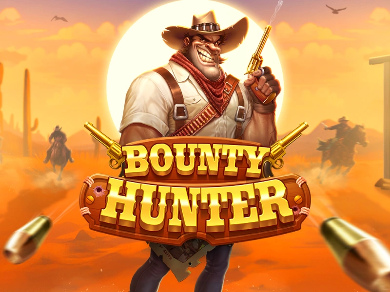Bounty Hunter-Pragmatic Play