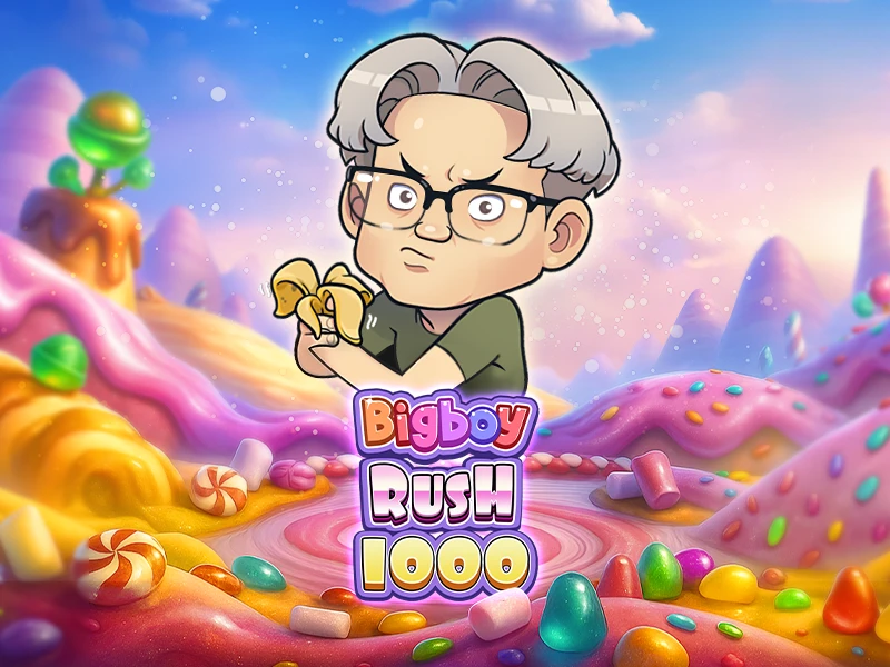 BigBoy Rush 1000-Pragmatic Play