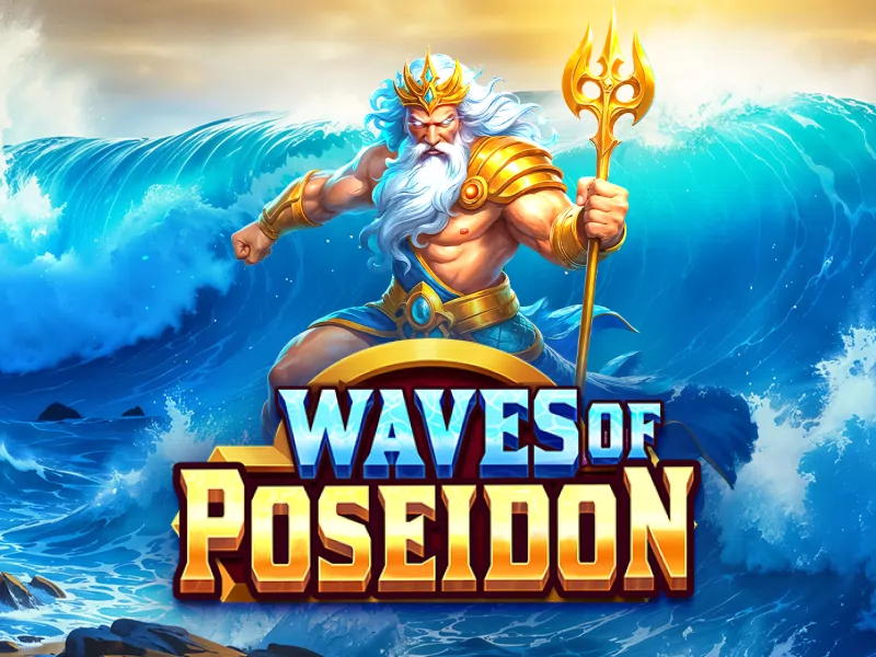 Waves of Poseidon-Pragmatic Play