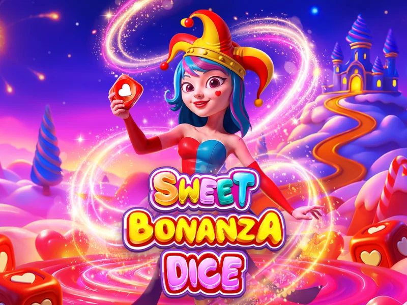 Sweet Bonanza Dice-Pragmatic Play