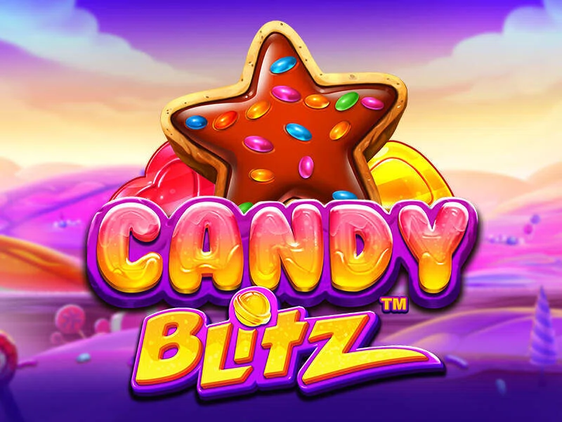 Candy Blitz-Pragmatic Play