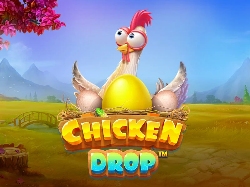 Chicken Drop-Pragmatic Play