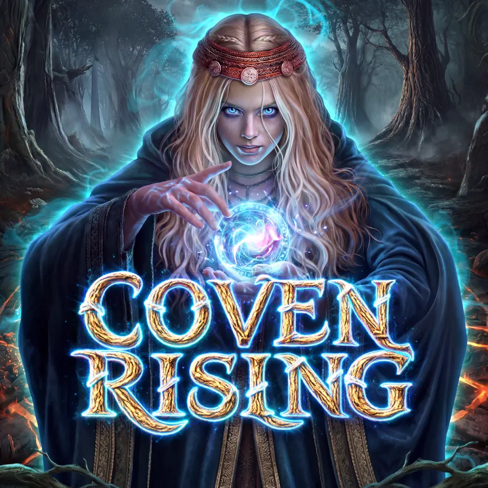 Coven Rising Slot by Pragmatic Play