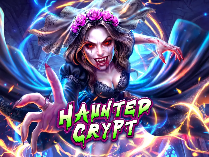 Haunted Crypt-Pragmatic Play