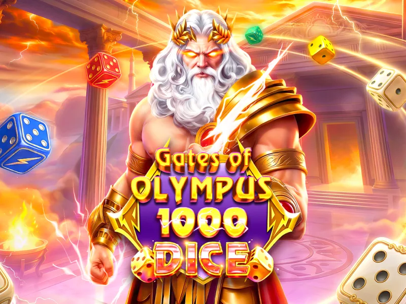 Gates of Olympus 1000 Dice-Pragmatic Play