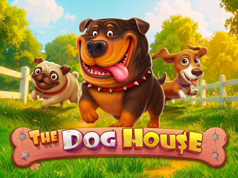 The Dog House-Pragmatic Play