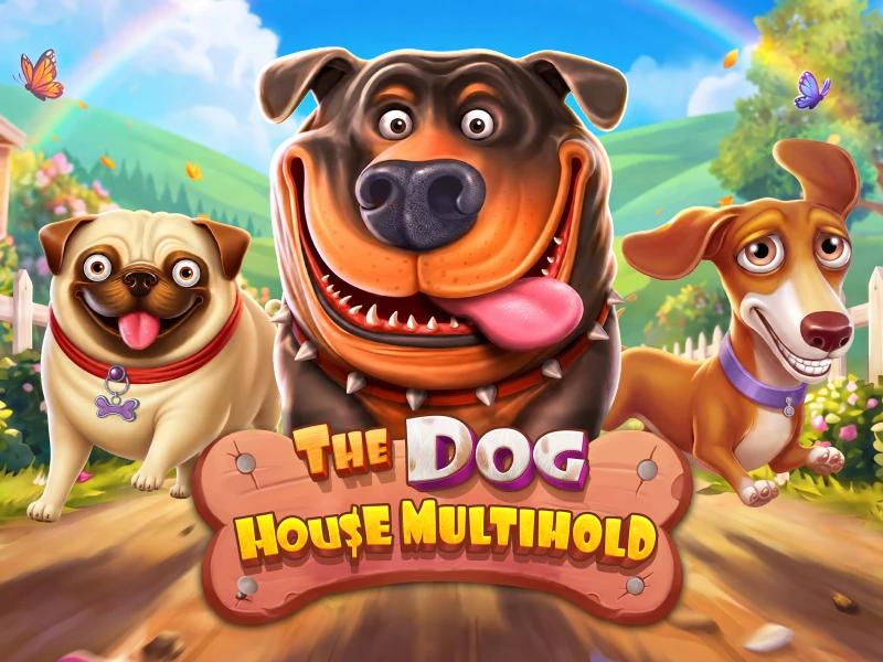 The Dog House Multihold-Pragmatic Play