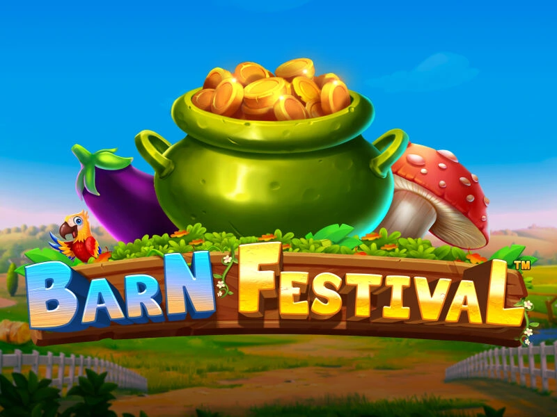 Barn Festival-Pragmatic Play